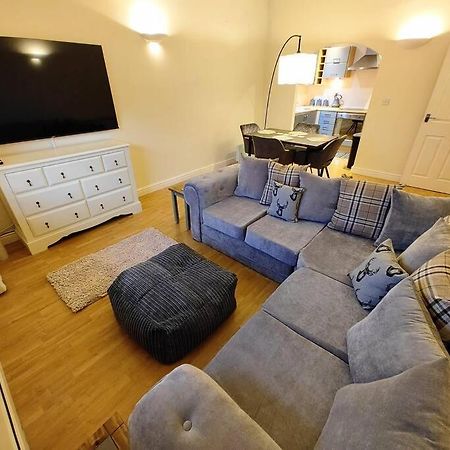 Cosy Central Modern Apartment Nantwich Eksteriør bilde
