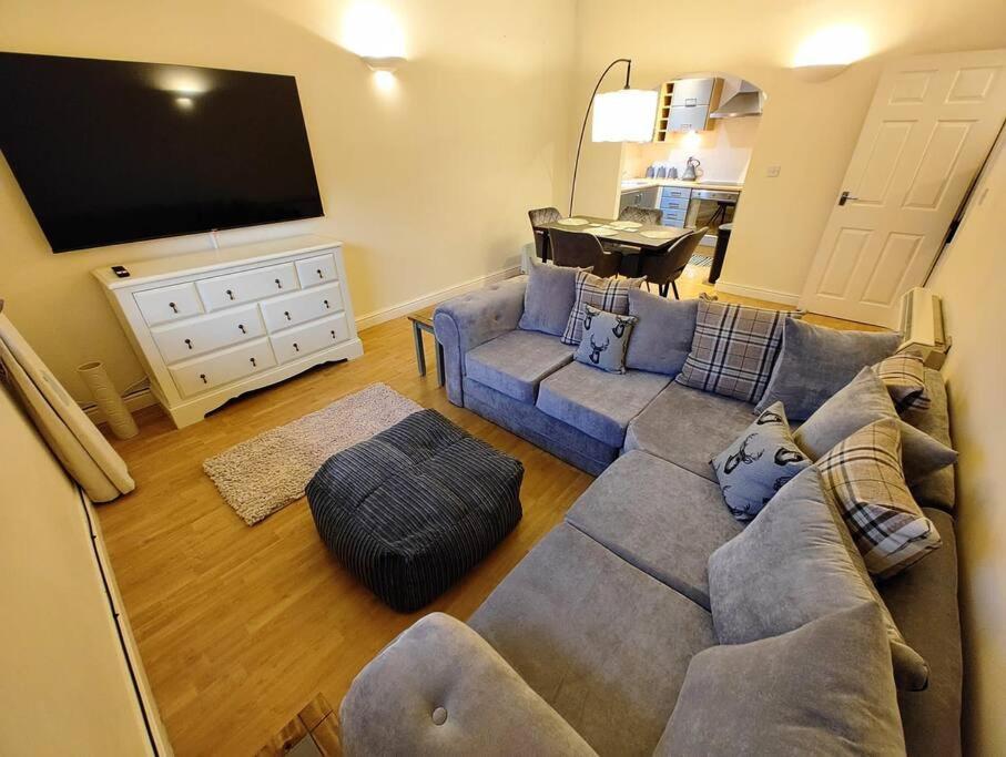 Cosy Central Modern Apartment Nantwich Eksteriør bilde