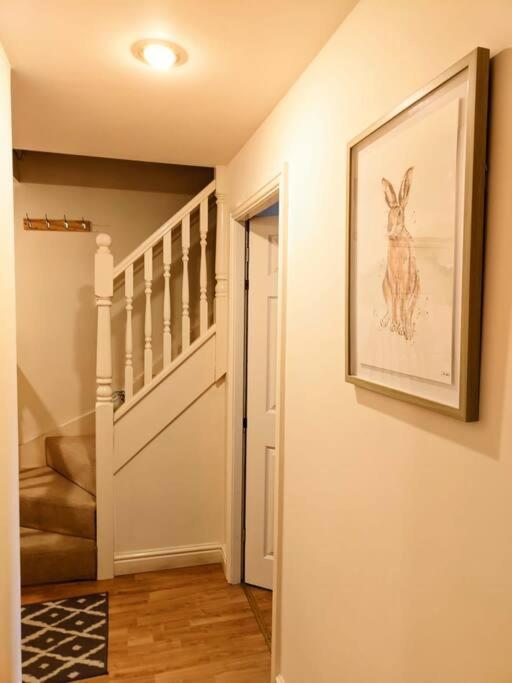 Cosy Central Modern Apartment Nantwich Eksteriør bilde